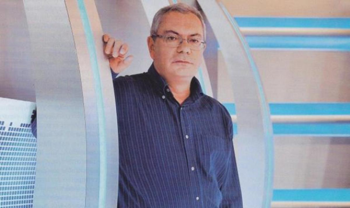 Σ. Μαλέλης: “Δεν ξέρω πόσα κανάλια μπορούν να αντέξουν την κρίση!” | Newsit.gr Σ. Μαλέλης: “Δεν ξέρω πόσα κανάλια μπορούν να αντέξουν την κρίση!” | Newsit.gr