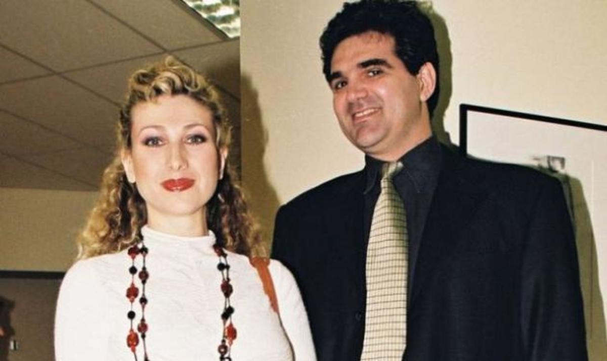 Μαντώ- Χατζηπαύλου: Χώρισαν μετά από επτά χρόνια γάμου! | Newsit.gr Μαντώ- Χατζηπαύλου: Χώρισαν μετά από επτά χρόνια γάμου! | Newsit.gr