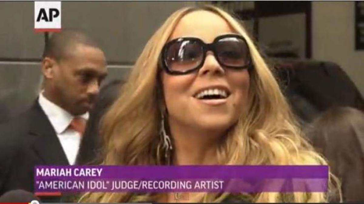 Έκλεισαν οι κριτές του «AMERICAN IDOL»! Ποιοί θα κάθονται δίπλα στη Mariah Carey ; | Newsit.gr Έκλεισαν οι κριτές του «AMERICAN IDOL»! Ποιοί θα κάθονται δίπλα στη Mariah Carey ; | Newsit.gr