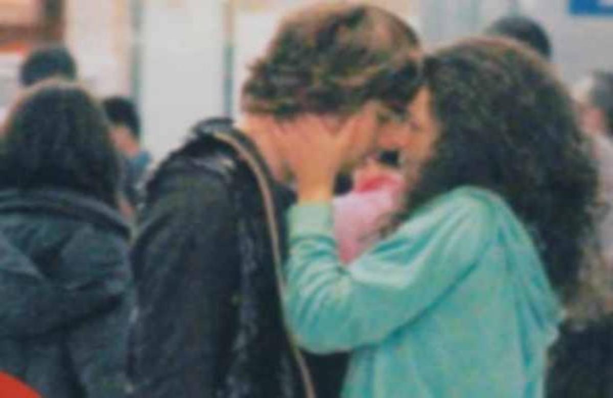 Ο συγκινητικός αποχαιρετισμός της Μαριάννας Καλλέργη | Newsit.gr Ο συγκινητικός αποχαιρετισμός της Μαριάννας Καλλέργη | Newsit.gr