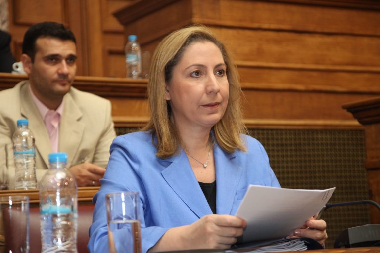 Παραίτηση με αιχμές από τη Μαριλίζα Ξενογιαννακοπούλου | Newsit.gr Παραίτηση με αιχμές από τη Μαριλίζα Ξενογιαννακοπούλου | Newsit.gr