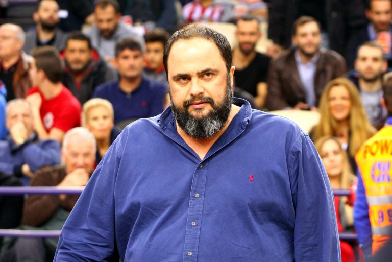 Μαρινάκης: «Έχω ξοδέψει πάνω από 70.000.000 ευρώ για τον Ολυμπιακό» | Newsit.gr Μαρινάκης: «Έχω ξοδέψει πάνω από 70.000.000 ευρώ για τον Ολυμπιακό» | Newsit.gr