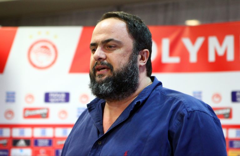 Μαρινάκης: «Ο Ολυμπιακός δεν είναι επιχείρηση, αλλά πάθος» | Newsit.gr Μαρινάκης: «Ο Ολυμπιακός δεν είναι επιχείρηση, αλλά πάθος» | Newsit.gr