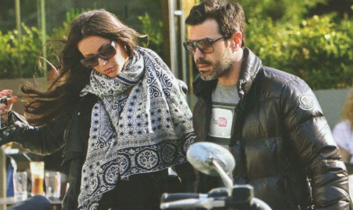 Ι. Μαρινάκης – Χ. Καλπάκη: Ερωτευμένοι και ευτυχισμένοι μετά από 4 χρόνια! | Newsit.gr Ι. Μαρινάκης – Χ. Καλπάκη: Ερωτευμένοι και ευτυχισμένοι μετά από 4 χρόνια! | Newsit.gr