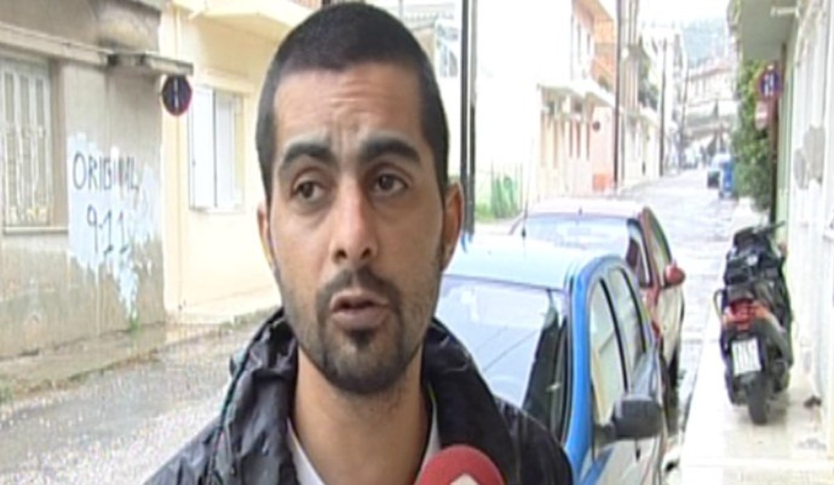 Πάτρα: Έκλεισαν άστεγο στη φυλακή για 35 ευρώ! | Newsit.gr Πάτρα: Έκλεισαν άστεγο στη φυλακή για 35 ευρώ! | Newsit.gr