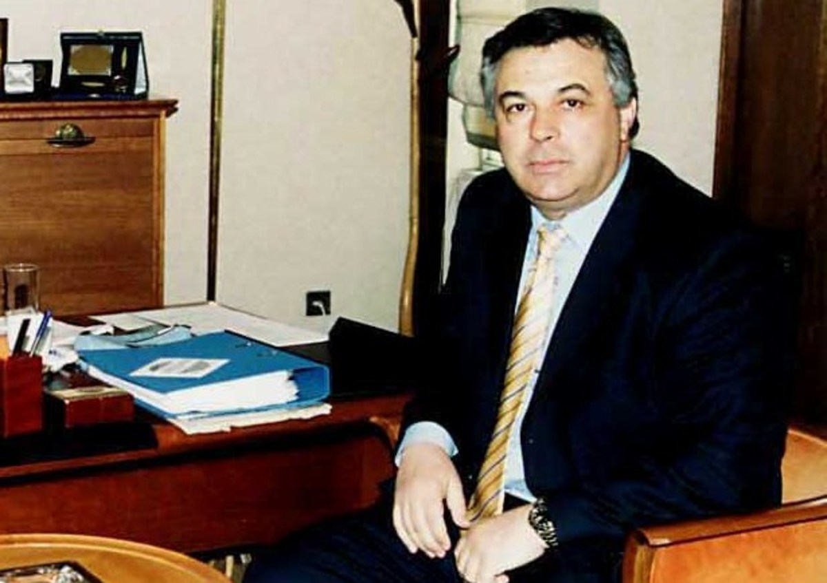 Το ΣτΕ επικύρωσε την πειθαρχική ποινή του Δημάρχου Μαρκόπουλου | Newsit.gr Το ΣτΕ επικύρωσε την πειθαρχική ποινή του Δημάρχου Μαρκόπουλου | Newsit.gr