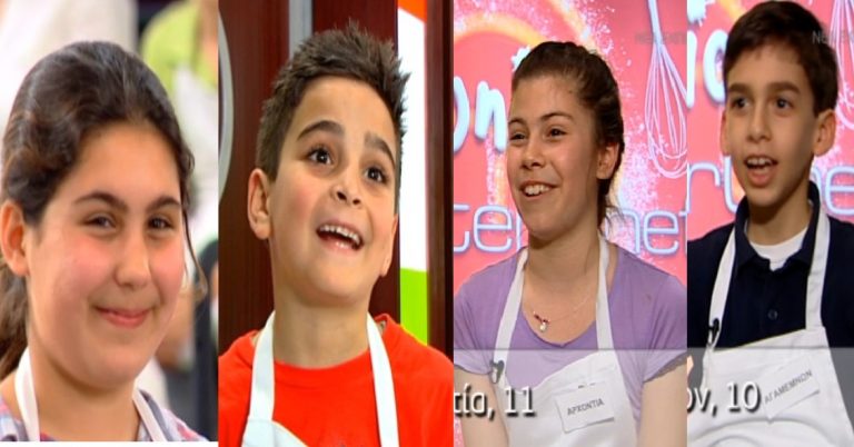 Τα παιδικά χαμόγελα επικράτησαν στο prime time | Newsit.gr Τα παιδικά χαμόγελα επικράτησαν στο prime time | Newsit.gr