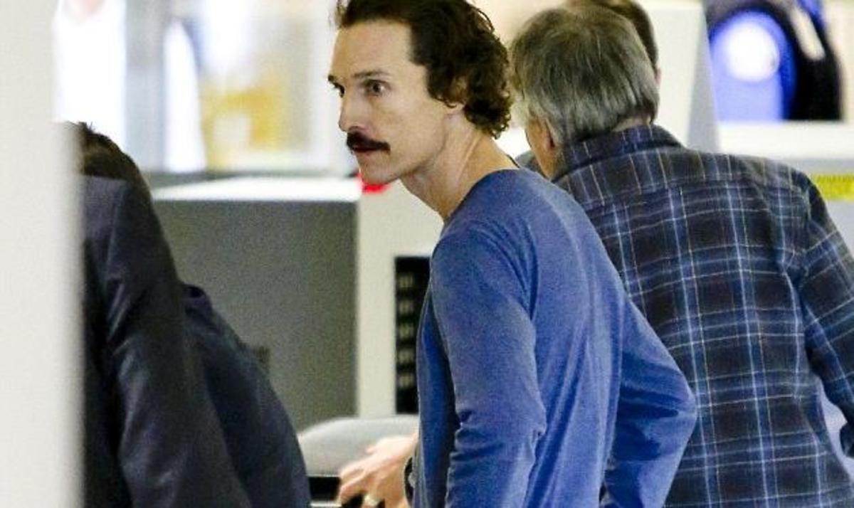 Σκιά του εαυτού του ο Matthew McConaughey! Μήπως το παράκανε; | Newsit.gr Σκιά του εαυτού του ο Matthew McConaughey! Μήπως το παράκανε; | Newsit.gr