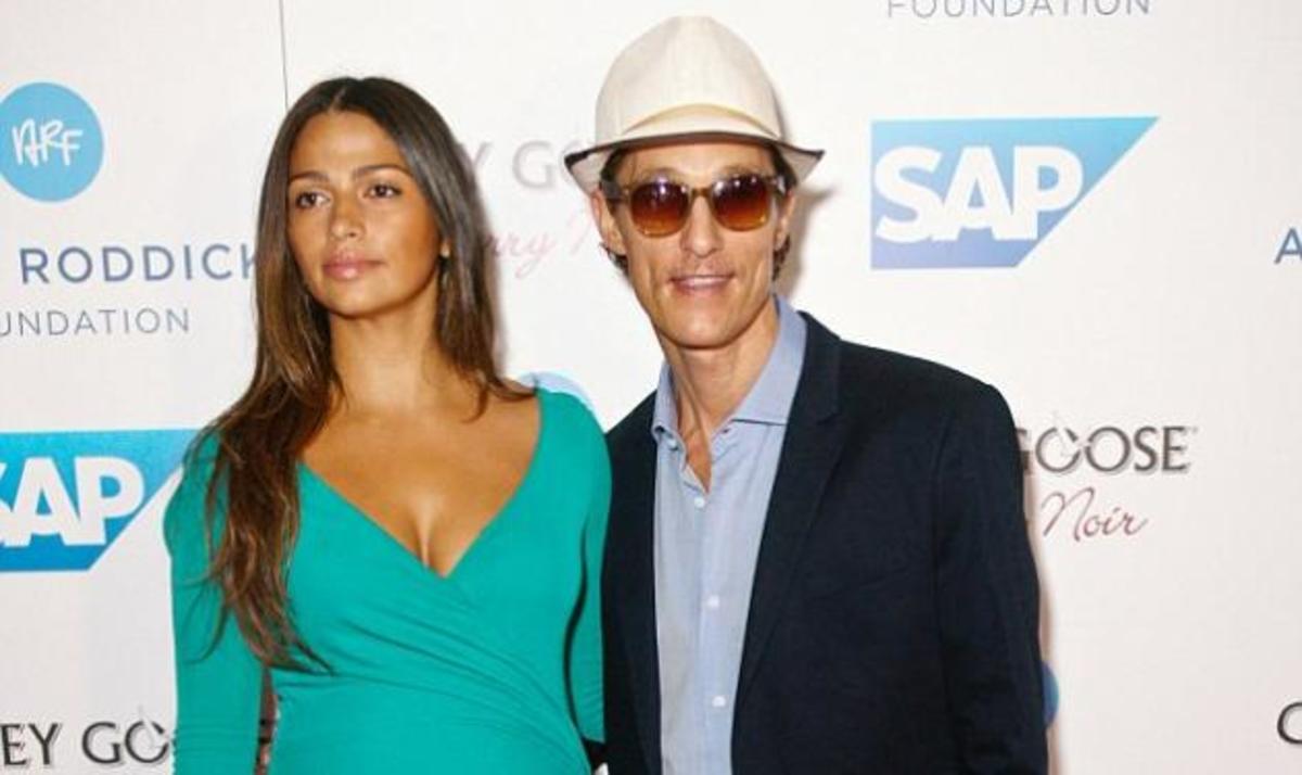 Μπαμπάς για τρίτη φορά ο Matthew McConaughey! | Newsit.gr Μπαμπάς για τρίτη φορά ο Matthew McConaughey! | Newsit.gr