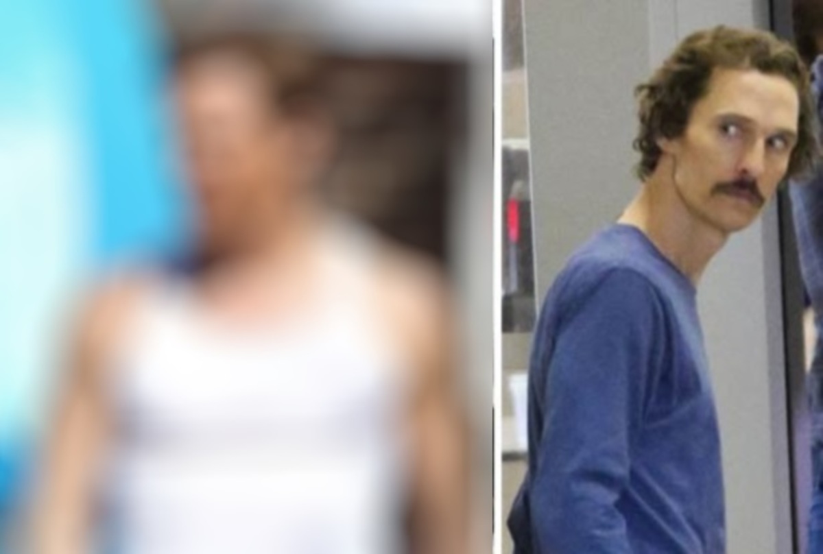 O Matthew McConaughey ξαναπήρε τα κιλά του! Δείτε πως είναι σήμερα! | Newsit.gr O Matthew McConaughey ξαναπήρε τα κιλά του! Δείτε πως είναι σήμερα! | Newsit.gr