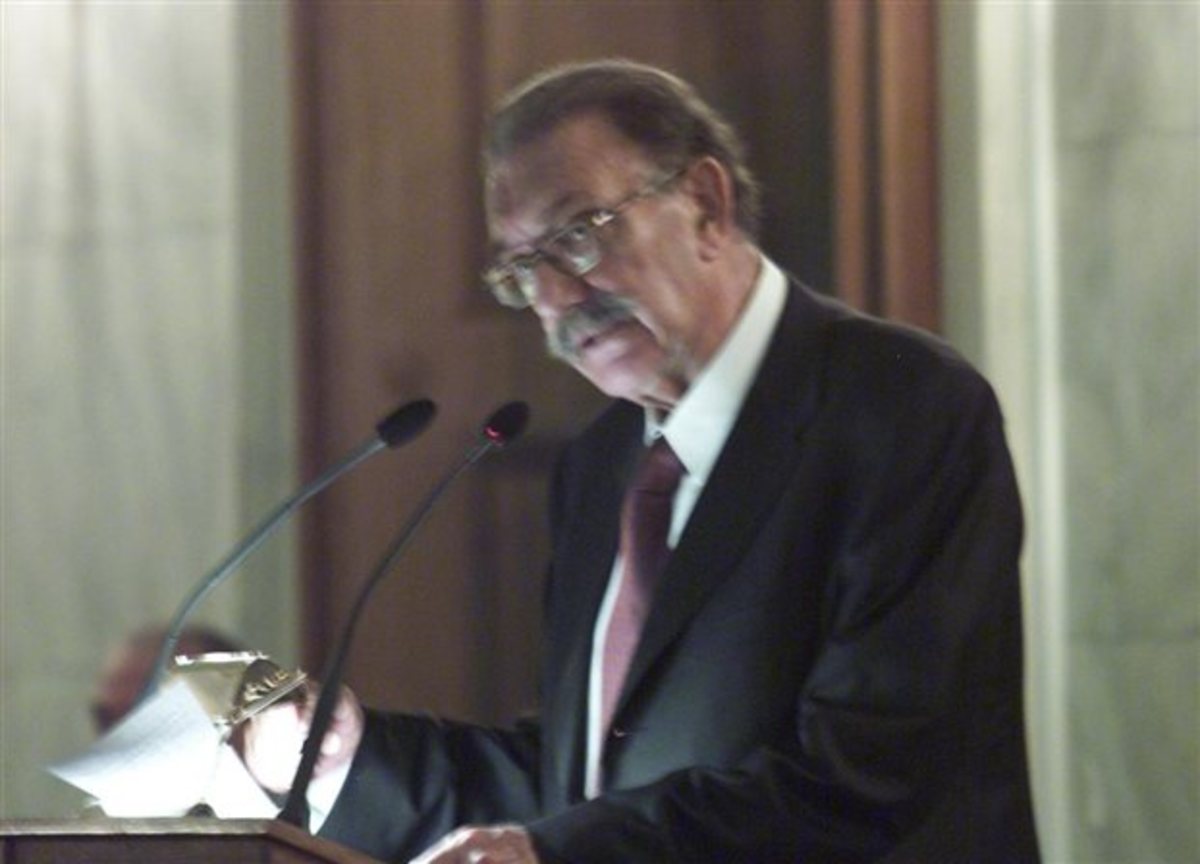 «Έφυγε» ο δημοσιογράφος Βάσος Μαθιόπουλος | Newsit.gr «Έφυγε» ο δημοσιογράφος Βάσος Μαθιόπουλος | Newsit.gr