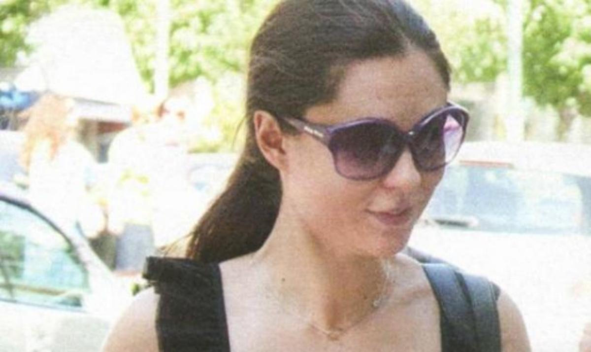 Θ. Ματίκα: Περιμένοντας τον γιο! Φωτογραφίες | Newsit.gr Θ. Ματίκα: Περιμένοντας τον γιο! Φωτογραφίες | Newsit.gr