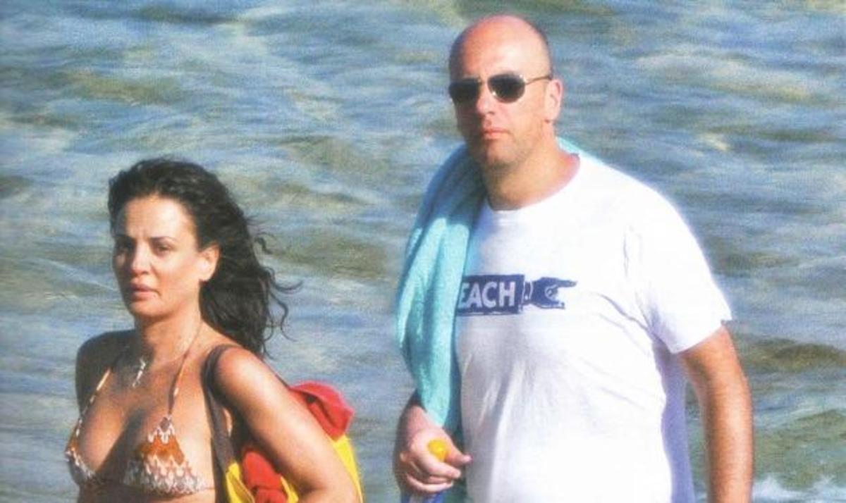 Δ. Ματσούκα: Νέος έρωτας στη ζωή της! Φωτογραφίες | Newsit.gr Δ. Ματσούκα: Νέος έρωτας στη ζωή της! Φωτογραφίες | Newsit.gr