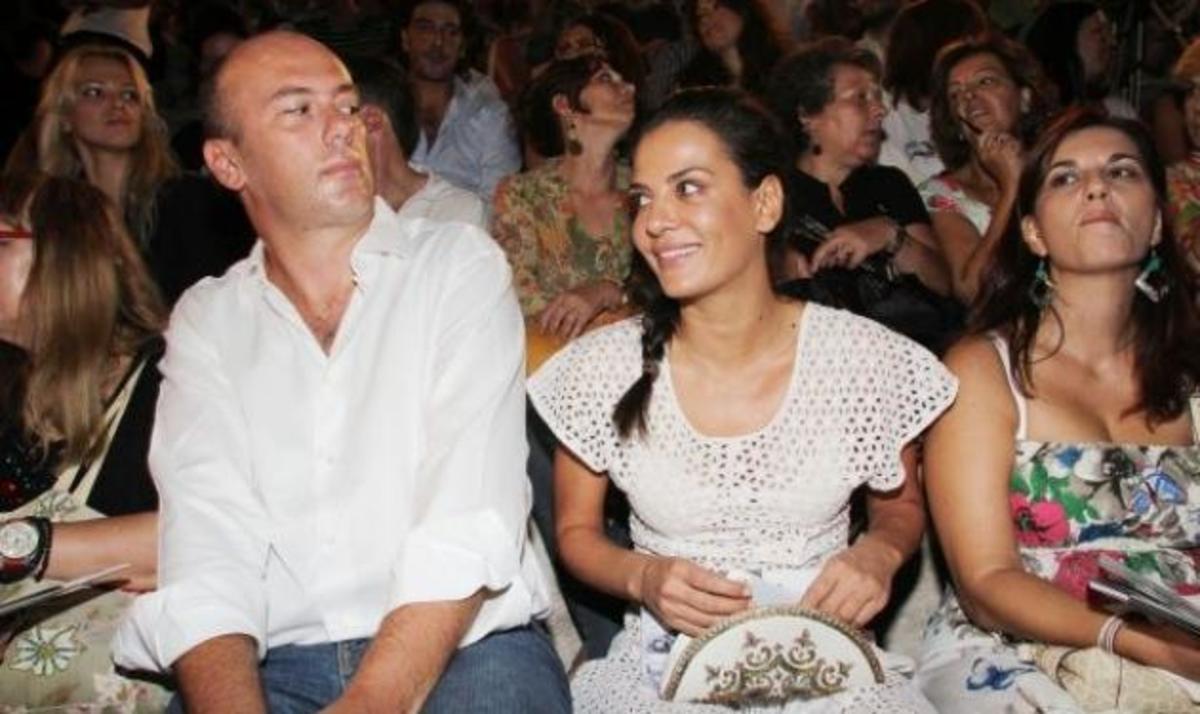 Δ. Ματσούκα – Γ. Φιξ: Σύννεφα στη σχέση τους! | Newsit.gr Δ. Ματσούκα – Γ. Φιξ: Σύννεφα στη σχέση τους! | Newsit.gr