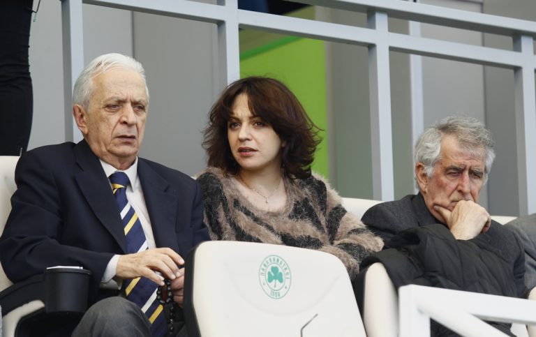 Παναθηναϊκός: Παραιτείται από πρόεδρος ο Αλαφούζος! Αναλαμβάνει ο Μαυροκουκουλάκης | Newsit.gr Παναθηναϊκός: Παραιτείται από πρόεδρος ο Αλαφούζος! Αναλαμβάνει ο Μαυροκουκουλάκης | Newsit.gr