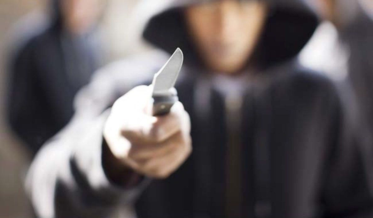 Τέσσερις τραυμάτισαν έναν για να τον ληστέψουν | Newsit.gr Τέσσερις τραυμάτισαν έναν για να τον ληστέψουν | Newsit.gr