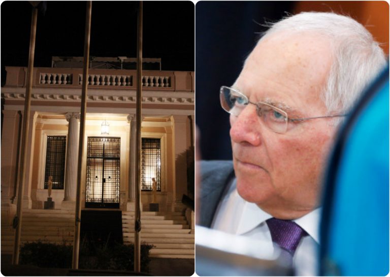 Μαξίμου: «Αν φύγει το ΔΝΤ η αξιολόγηση κλείνει άμεσα χωρίς νέα μέτρα» | Newsit.gr Μαξίμου: «Αν φύγει το ΔΝΤ η αξιολόγηση κλείνει άμεσα χωρίς νέα μέτρα» | Newsit.gr