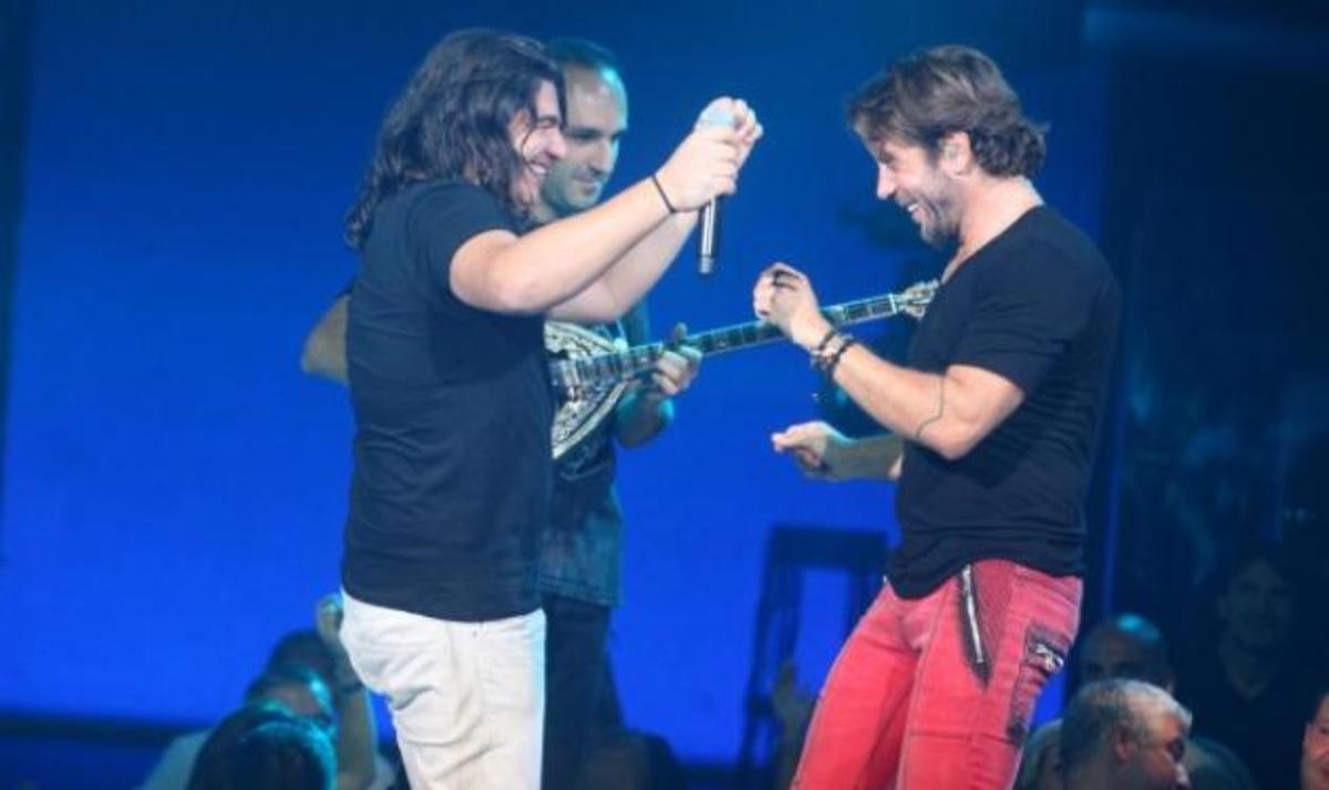 Mαζωνάκης – Κουρκούλης: Μαζί το χειμώνα στο «Φωταέριο» | Newsit.gr Mαζωνάκης – Κουρκούλης: Μαζί το χειμώνα στο «Φωταέριο» | Newsit.gr