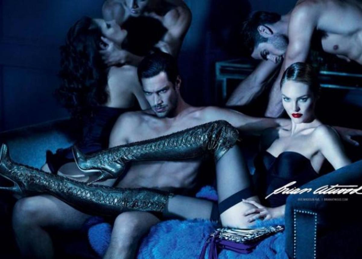 Too sexy; Ποιά διαφήμιση οίκου απαγορεύτηκε γιατί αποσπούσε την προσοχή των οδηγών; | Newsit.gr Too sexy; Ποιά διαφήμιση οίκου απαγορεύτηκε γιατί αποσπούσε την προσοχή των οδηγών; | Newsit.gr