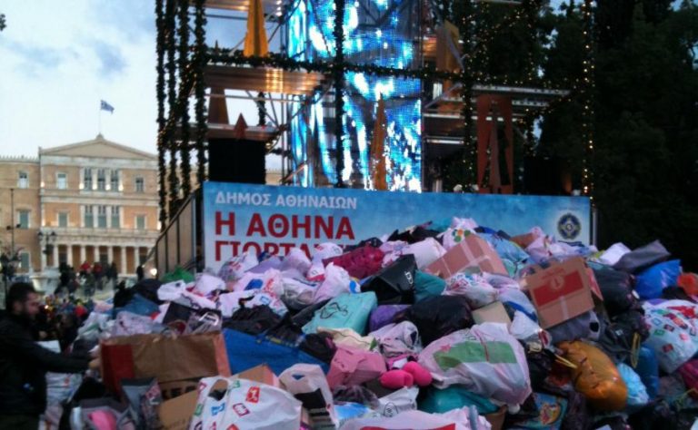 Ο Mega-λος απολογισμός που απέδειξε ότι οι πολίτες νοιάζονται και μοιράζονται! | Newsit.gr Ο Mega-λος απολογισμός που απέδειξε ότι οι πολίτες νοιάζονται και μοιράζονται! | Newsit.gr