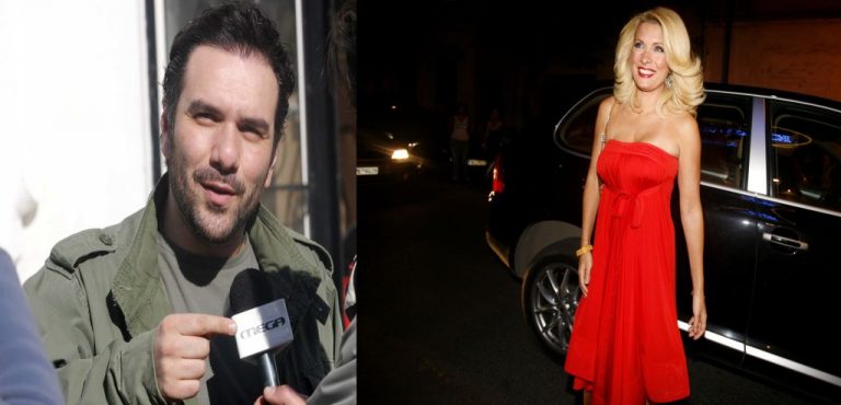 Μενεγάκη και Αρναούτογλου μαζί! | Newsit.gr Μενεγάκη και Αρναούτογλου μαζί! | Newsit.gr