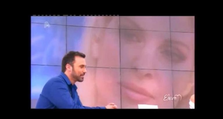 Τα λόγια του Καπουτζίδη για την Ειρήνη Κουμαριανού που συγκίνησαν την Μενεγάκη | Newsit.gr Τα λόγια του Καπουτζίδη για την Ειρήνη Κουμαριανού που συγκίνησαν την Μενεγάκη | Newsit.gr
