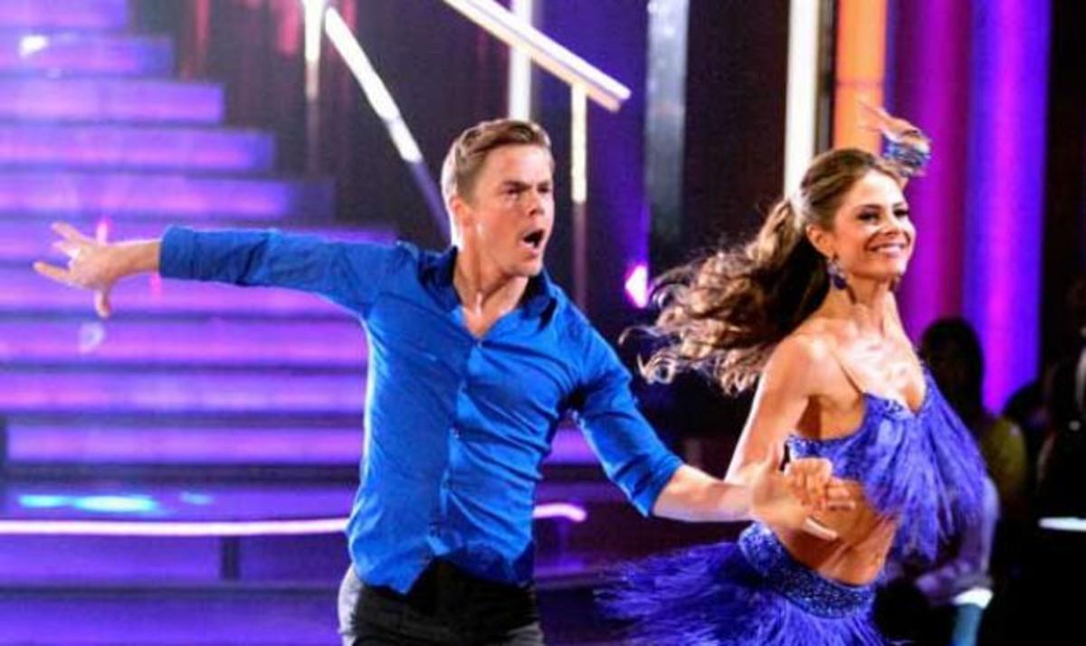 Μ. Μenounos: Ο πρώτος της χορός στο αμερικάνικο “Dancing with the stars” Δες φωτογραφίες! | Newsit.gr Μ. Μenounos: Ο πρώτος της χορός στο αμερικάνικο “Dancing with the stars” Δες φωτογραφίες! | Newsit.gr