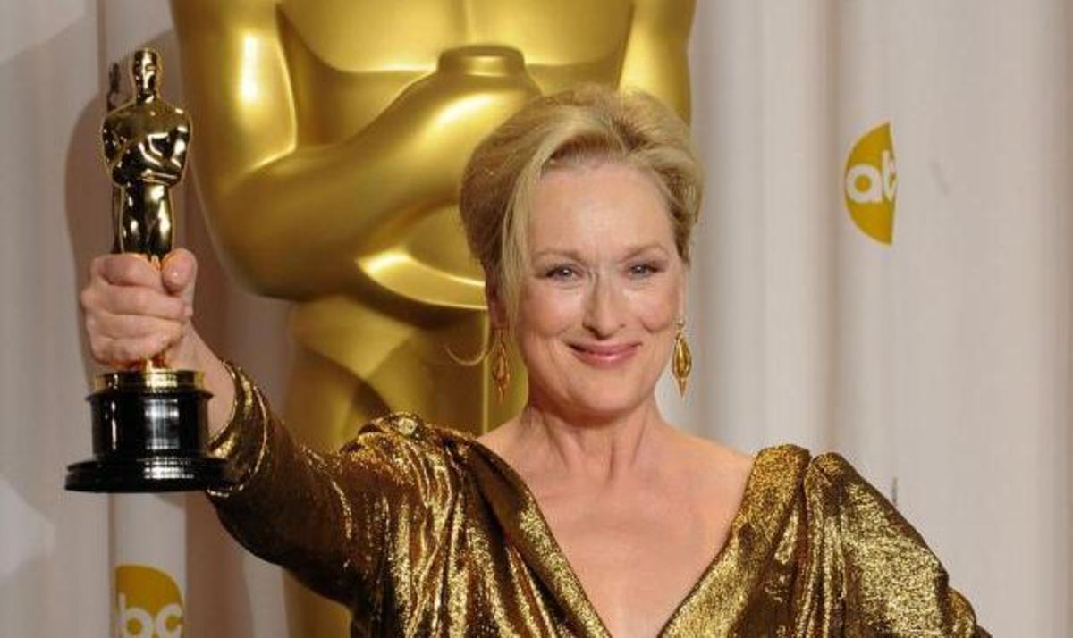 M. Streep: Κέρδισε το Oscar από την Viola Davis και έκανε δωρεά για χάρη της! | Newsit.gr M. Streep: Κέρδισε το Oscar από την Viola Davis και έκανε δωρεά για χάρη της! | Newsit.gr