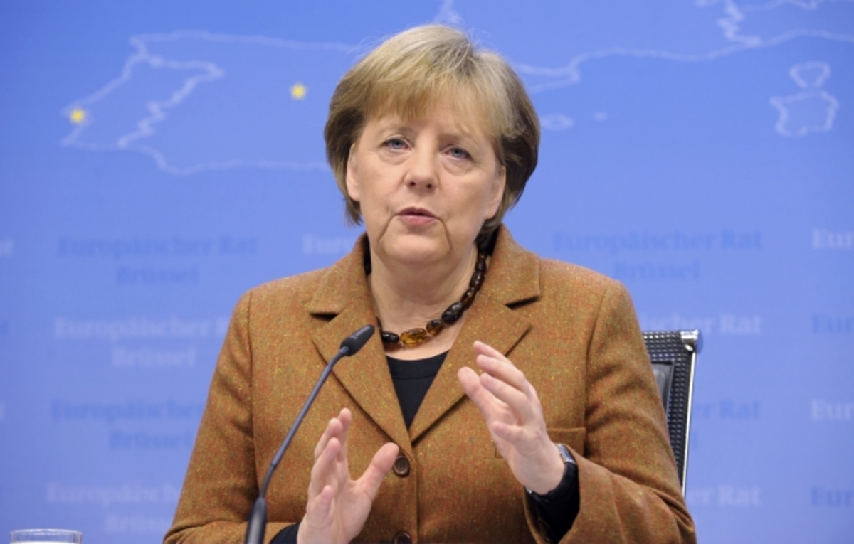 Μέρκελ: Μη χαίρεστε, δεν ξεπεράσαμε την κρίση | Newsit.gr Μέρκελ: Μη χαίρεστε, δεν ξεπεράσαμε την κρίση | Newsit.gr