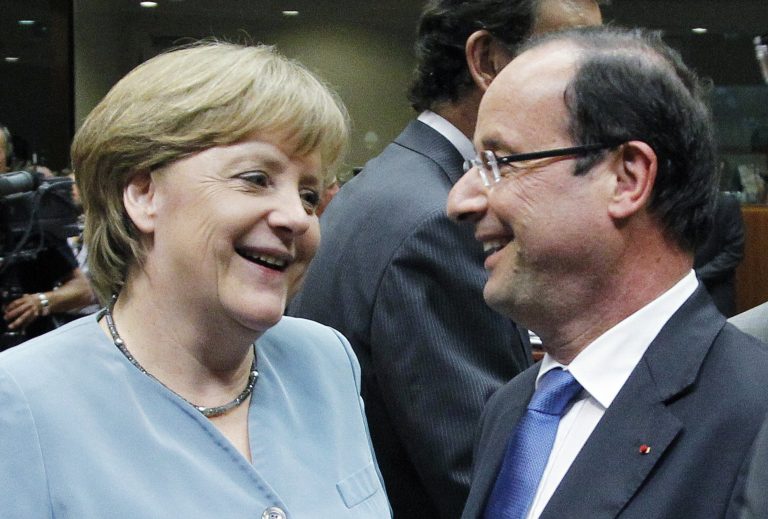 A Paris τα λένε σήμερα Ολάντ-Μέρκελ | Newsit.gr A Paris τα λένε σήμερα Ολάντ-Μέρκελ | Newsit.gr