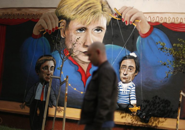 Έτσι θα υποδεχτούν οι Πορτογάλοι τη Μέρκελ | Newsit.gr Έτσι θα υποδεχτούν οι Πορτογάλοι τη Μέρκελ | Newsit.gr