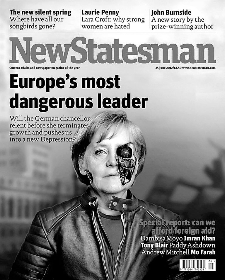 Όλη η Ευρώπη “κράζει” τη Μέρκελ – ΦΩΤΟ | Newsit.gr Όλη η Ευρώπη “κράζει” τη Μέρκελ – ΦΩΤΟ | Newsit.gr