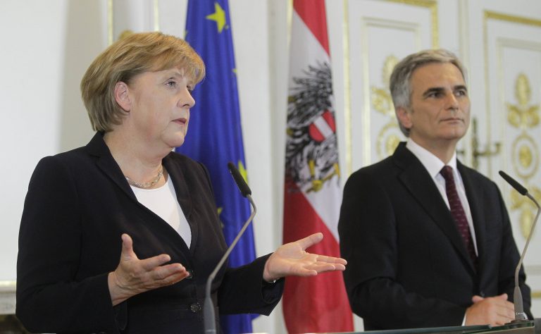 Μέρκελ: Όσο πιο γρήγορα εφαρμόσει η Ελλάδα το πρόγραμμα, τόσο το καλύτερο! | Newsit.gr Μέρκελ: Όσο πιο γρήγορα εφαρμόσει η Ελλάδα το πρόγραμμα, τόσο το καλύτερο! | Newsit.gr