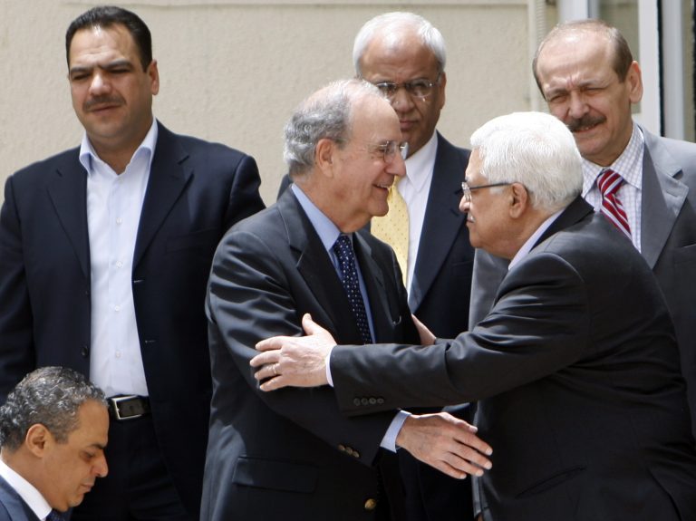 Ξεκινούν υπό τον Μίτσελ οι έμμεσες συνομιλίες στη Μ. Ανατολή | Newsit.gr Ξεκινούν υπό τον Μίτσελ οι έμμεσες συνομιλίες στη Μ. Ανατολή | Newsit.gr