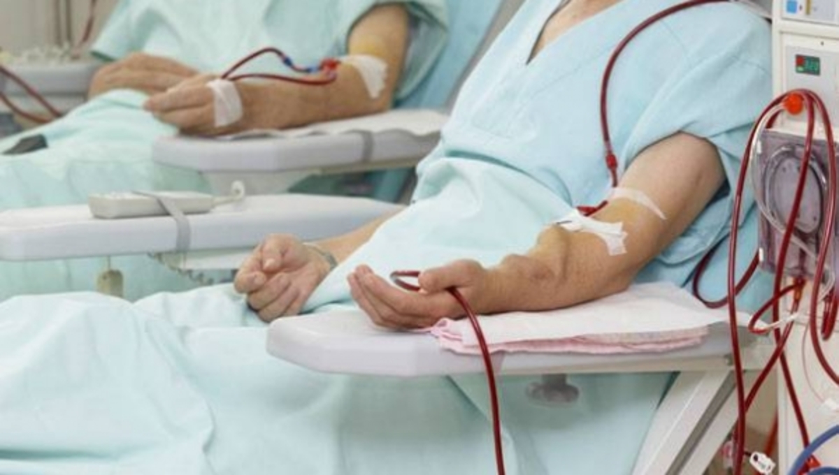 Αφήνουν τους ασθενείς με Μεσογειακή Αναιμία χωρίς αναλώσιμα! | Newsit.gr Αφήνουν τους ασθενείς με Μεσογειακή Αναιμία χωρίς αναλώσιμα! | Newsit.gr