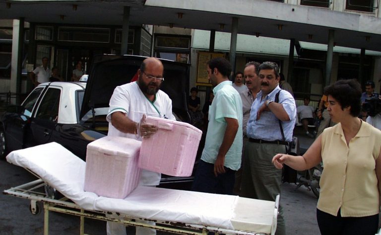 Το μεγαλείο μιας μάνας! Έχασε το παλικάρι της και χάρισε τα όργανά του | Newsit.gr Το μεγαλείο μιας μάνας! Έχασε το παλικάρι της και χάρισε τα όργανά του | Newsit.gr