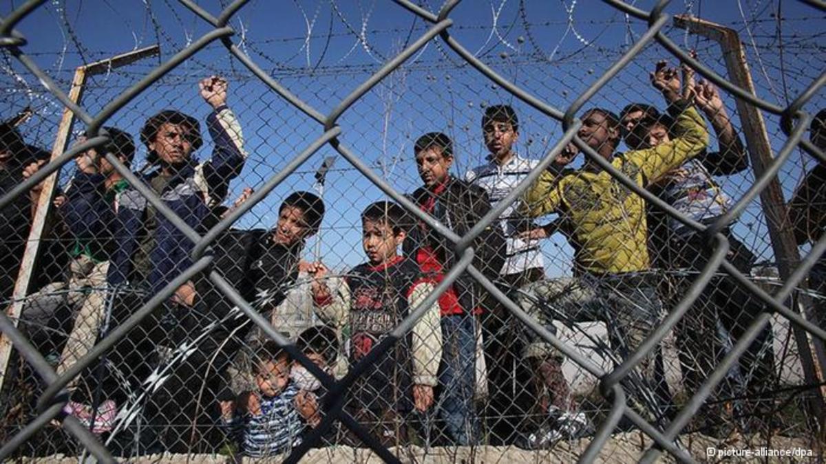 Γαλλία και Γερμανία θέλουν να »κλείσουν» τα σύνορα τους | Newsit.gr Γαλλία και Γερμανία θέλουν να »κλείσουν» τα σύνορα τους | Newsit.gr