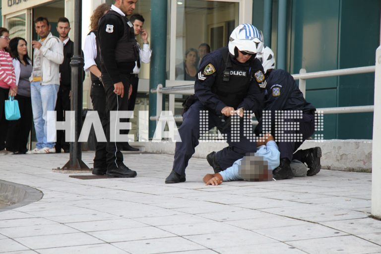 Ηλεία: Μεθυσμένος τράβηξε μαχαίρι στο νοσοκομείο! | Newsit.gr Ηλεία: Μεθυσμένος τράβηξε μαχαίρι στο νοσοκομείο! | Newsit.gr