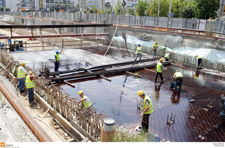 Διαβεβαιώσεις ότι το Μετρό στη Θεσσαλονίκη θα είναι έτοιμο έως το 2016 | Newsit.gr Διαβεβαιώσεις ότι το Μετρό στη Θεσσαλονίκη θα είναι έτοιμο έως το 2016 | Newsit.gr