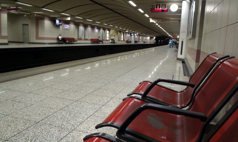 Χωρίς Μετρό και σήμερα! – Στάση εργασίας σε τραμ και ηλεκτρικό | Newsit.gr Χωρίς Μετρό και σήμερα! – Στάση εργασίας σε τραμ και ηλεκτρικό | Newsit.gr