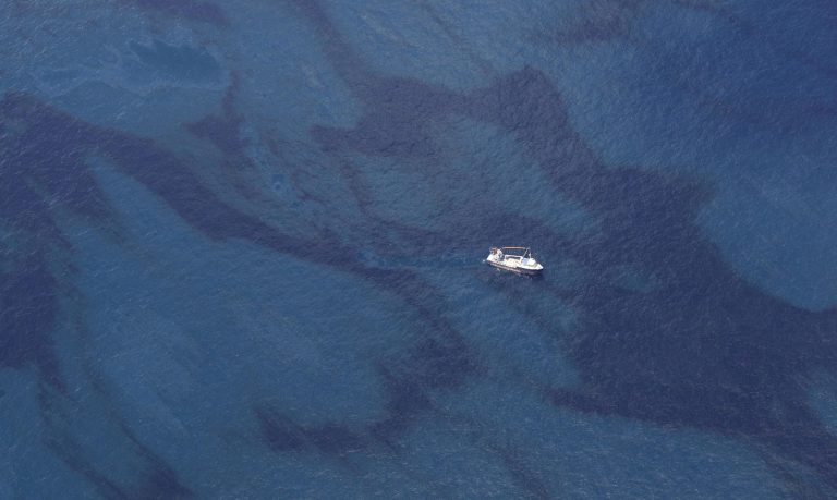Ομπάμα: Χωρίς προηγούμενο η καταστροφή στον Κόλπο του Μεξικού | Newsit.gr Ομπάμα: Χωρίς προηγούμενο η καταστροφή στον Κόλπο του Μεξικού | Newsit.gr