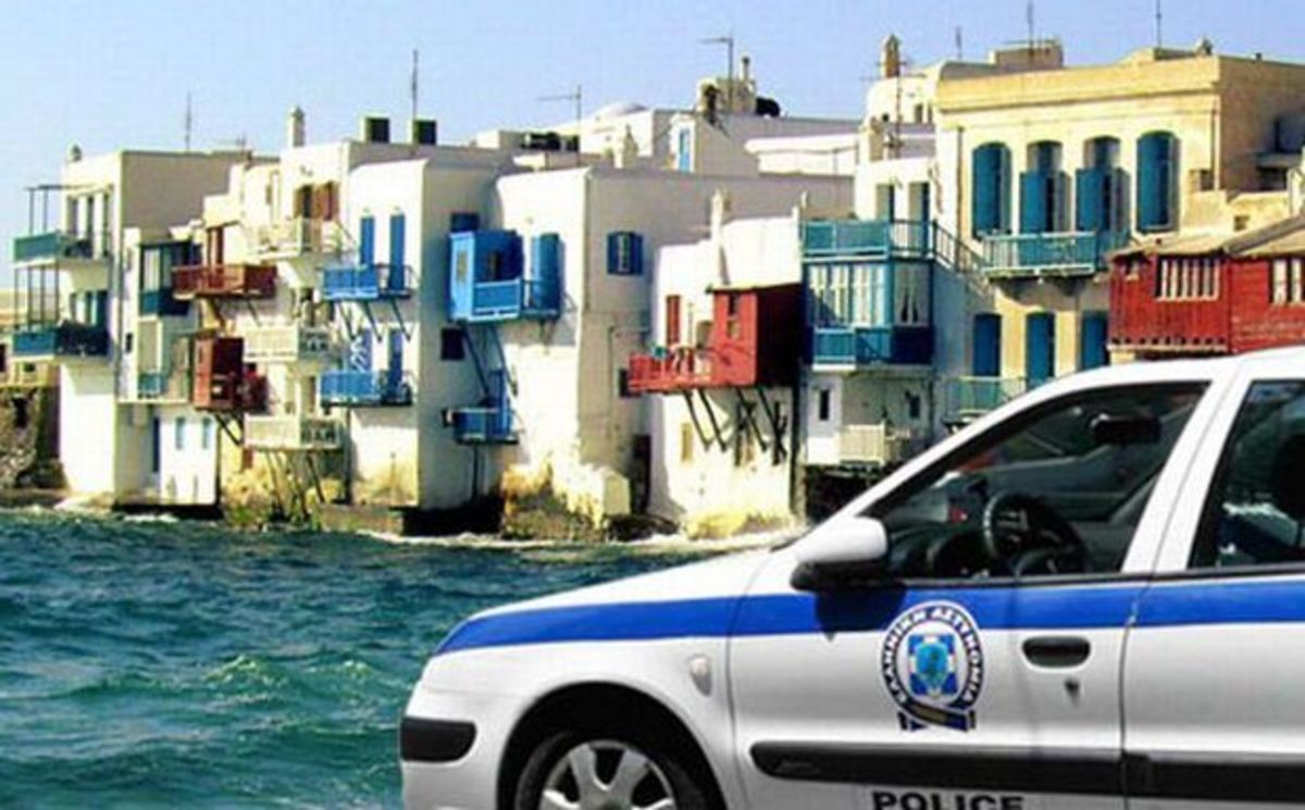 Μύκονος: Τον «τσάκωσαν» με ναρκωτικά μόλις κατέβηκε από το πλοίο | Newsit.gr Μύκονος: Τον «τσάκωσαν» με ναρκωτικά μόλις κατέβηκε από το πλοίο | Newsit.gr