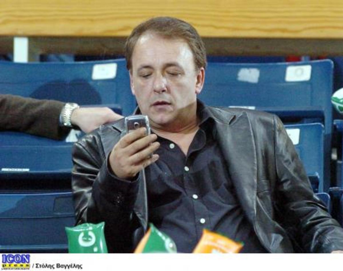 Ο Α.Μικρούτσικος επιστρέφει στην παλιά του αγάπη! | Newsit.gr Ο Α.Μικρούτσικος επιστρέφει στην παλιά του αγάπη! | Newsit.gr