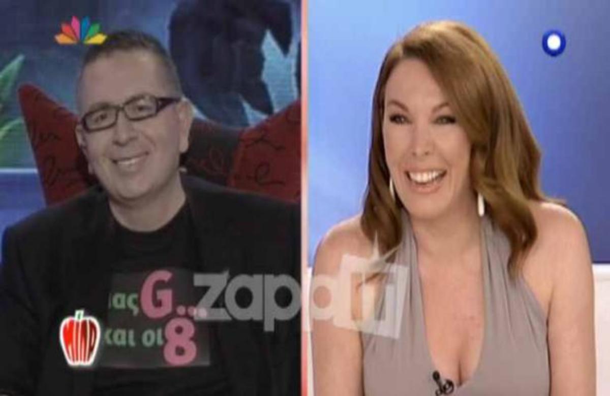 O Θέμος ΜΙΛΑ για την Μενεγάκη και για την Χρυσή Αυγή! | Newsit.gr O Θέμος ΜΙΛΑ για την Μενεγάκη και για την Χρυσή Αυγή! | Newsit.gr