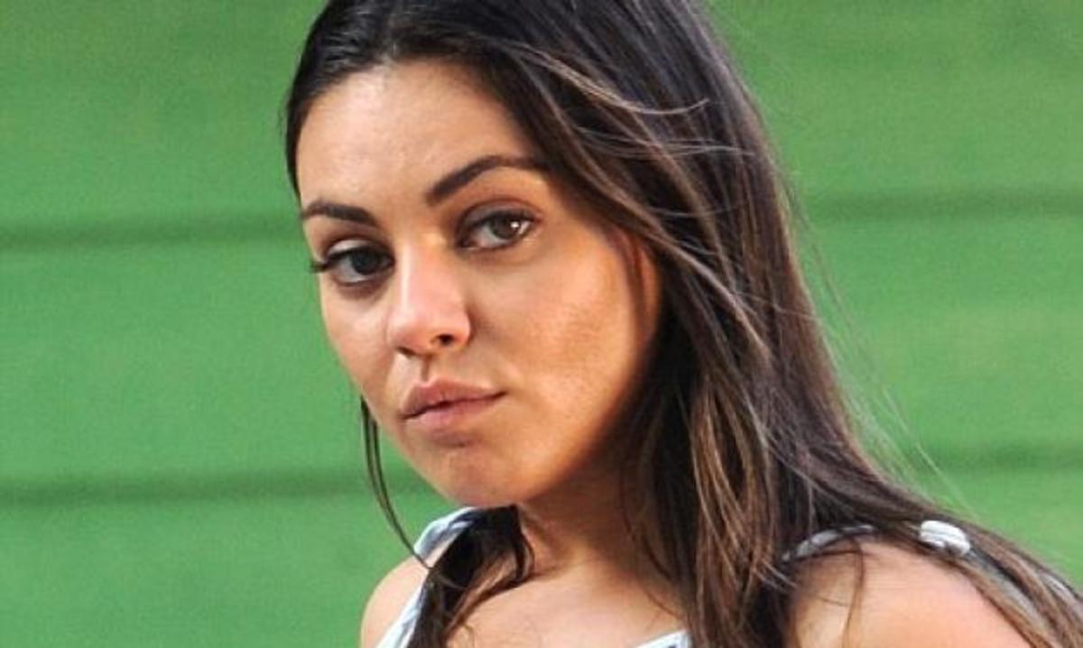 M. Kunis: Τέρμα η δίαιτα της μπαλαρίνας! Πήρε κιλά για νέο ρόλο | Newsit.gr M. Kunis: Τέρμα η δίαιτα της μπαλαρίνας! Πήρε κιλά για νέο ρόλο | Newsit.gr