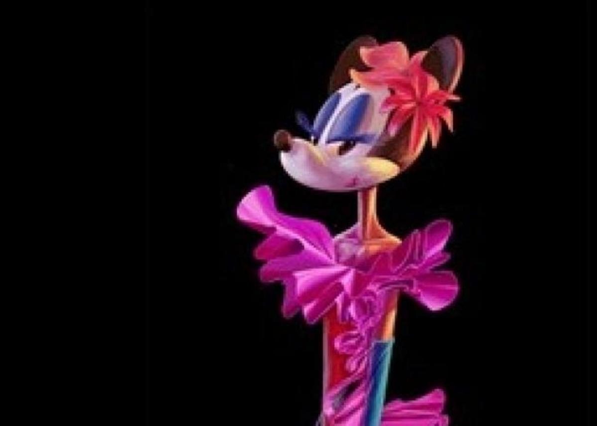 Minnie Mouse! Daisy Duck! Goofy! Ποιοί οίκοι μόδας τους «‘έντυσαν»; | Newsit.gr Minnie Mouse! Daisy Duck! Goofy! Ποιοί οίκοι μόδας τους «‘έντυσαν»; | Newsit.gr