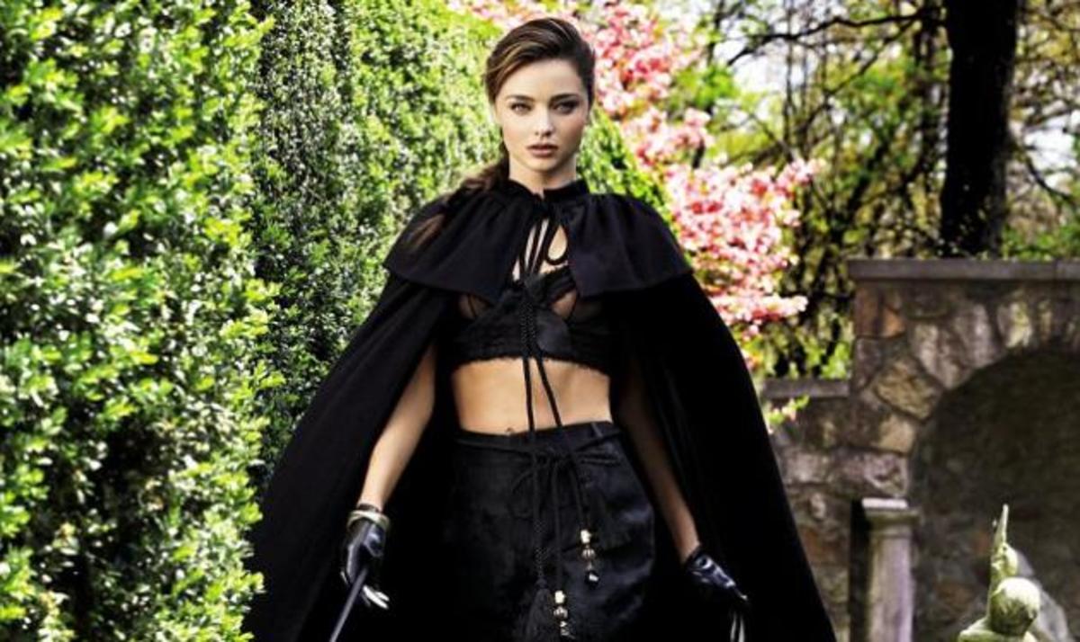 H Miranda Kerr κόβει την ανάσα με την νέα της φωτογράφιση! | Newsit.gr H Miranda Kerr κόβει την ανάσα με την νέα της φωτογράφιση! | Newsit.gr