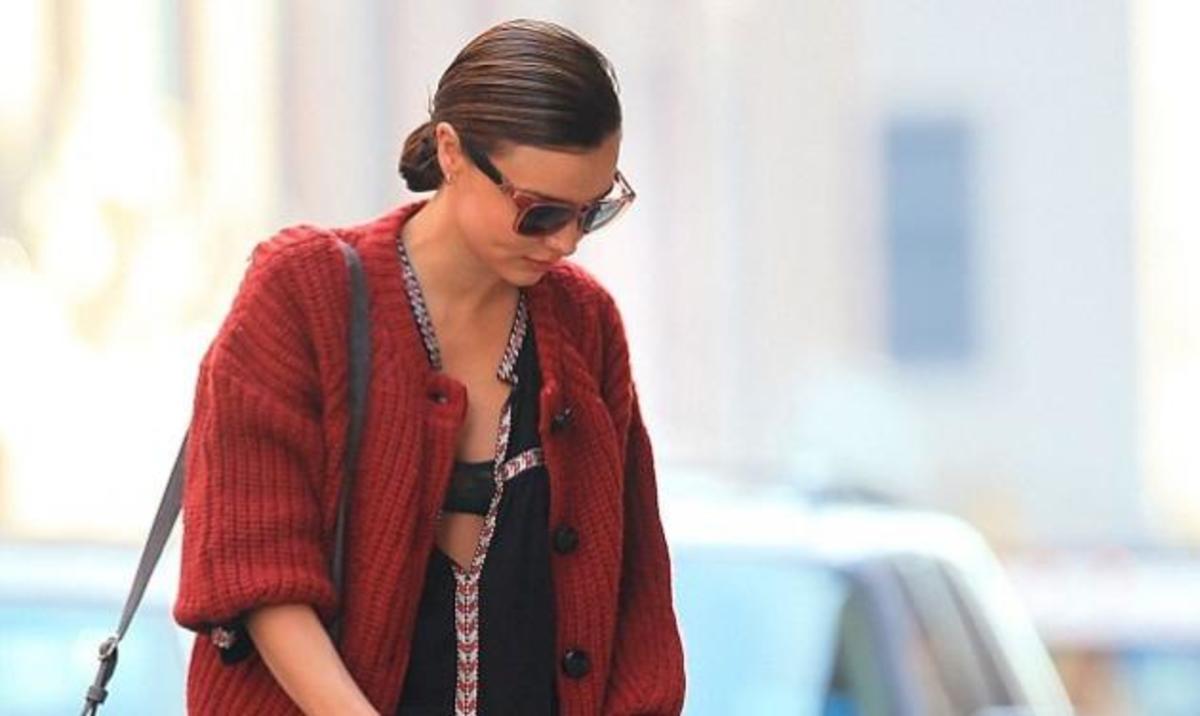 Sexy μαμά! Η… κατά λάθος αποκάλυψη της Miranda Kerr στην βόλτα με τον γιο της! | Newsit.gr Sexy μαμά! Η… κατά λάθος αποκάλυψη της Miranda Kerr στην βόλτα με τον γιο της! | Newsit.gr