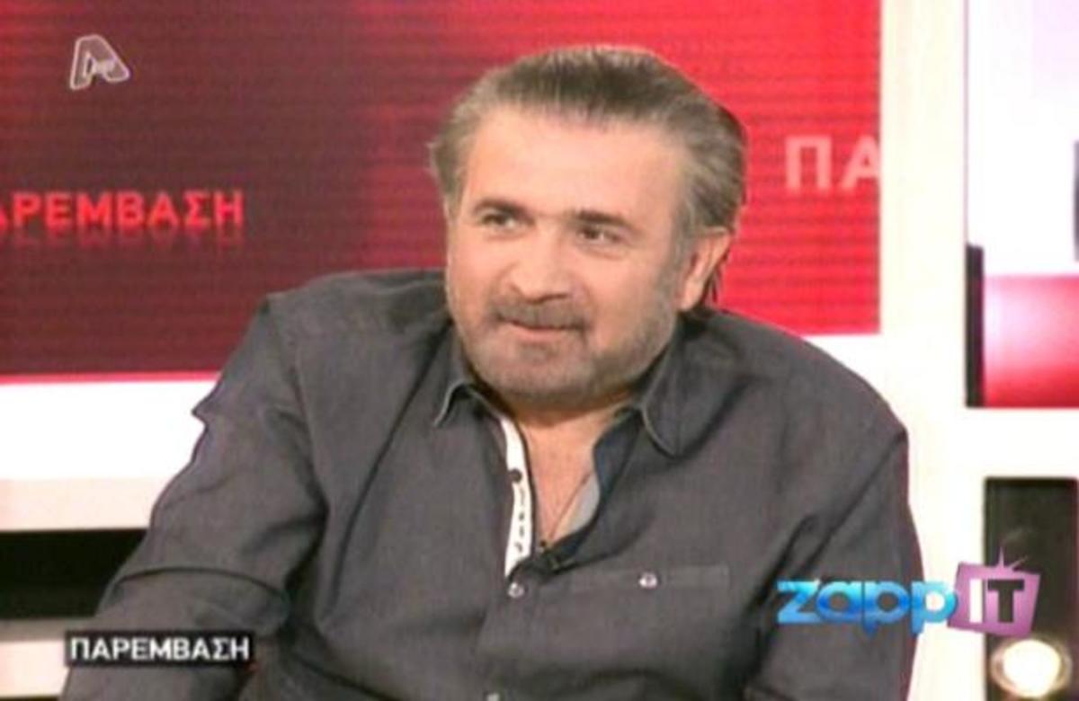 Ο Λάκης Λαζόπουλος μιλά για τον φίλο του Δημήτρη Μητροπάνο! | Newsit.gr Ο Λάκης Λαζόπουλος μιλά για τον φίλο του Δημήτρη Μητροπάνο! | Newsit.gr