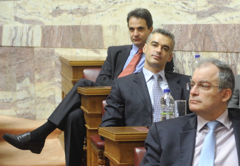 Αδειασε Μητσοτάκη ο Μαρκόπουλος | Newsit.gr Αδειασε Μητσοτάκη ο Μαρκόπουλος | Newsit.gr